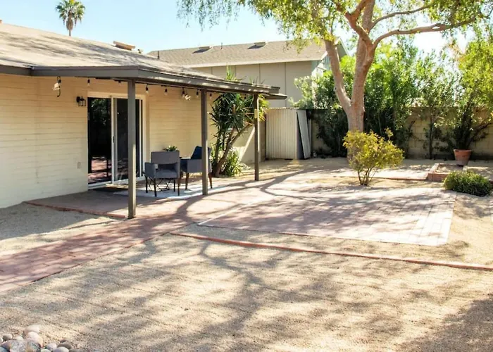 Cozy, Getaway! Prime Location, Sleeps 8 Сasa de vacaciones Tempe
